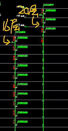 记取高层建筑增加费