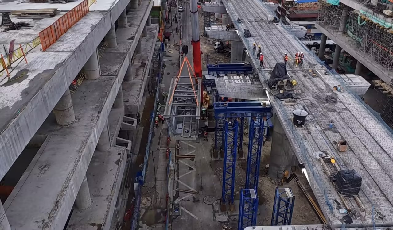 中交二航局五公司出海投标实战指南！