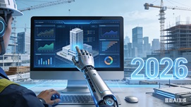 2026，AI来临，造价人员该怎么办？（本篇由大模型生成）