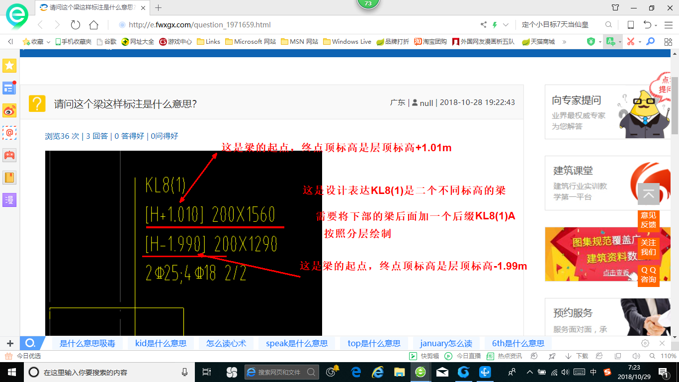 请问这个梁这样标注是什么意思? 梁这
