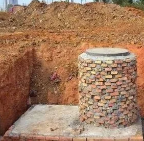 一马当先｜开年首篇：湿陷性黄土地区市政砖砌检查井施工工艺、预算编制、成本控制三位一体总结