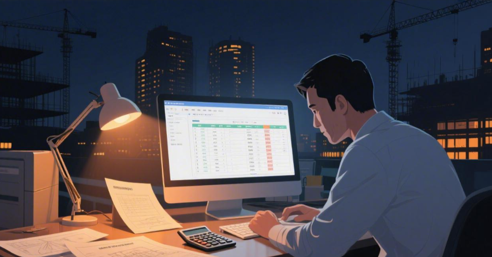 2026增值税新政：造价人的“冲击波”来了！