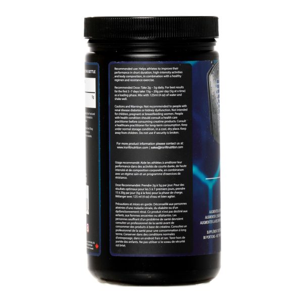 Natural Creatine Supplements Doseage