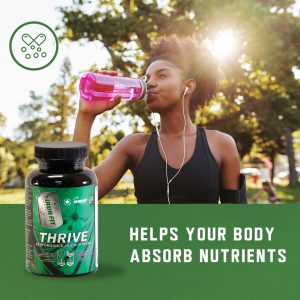 THRIVE Multi-Vitamin supplement store Canada