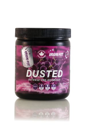 dusted grape
