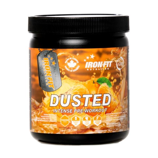 Dusted - Pre-Workout