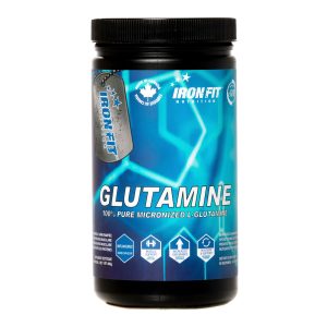 Iron Fit Canada Glutamine Supplements Store Product
